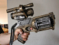 @deviljack-99 游戏美术素材 盔甲 饰品 金属材质 武器 原画 设计