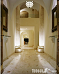 欧式走廊走廊效果图—土拨鼠装饰设计门户
