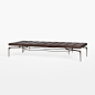Contemporary daybed / leather / indoor - BRIDGER - CASTE