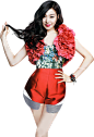 Tiffany (SNSD) PNG Render by classicluv on deviantART