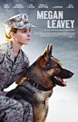 Extra Large Movie Poster Image for Megan Leavey (#2 of 2)
