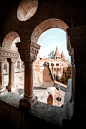 Fisherman's Bastion