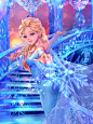 从冰雪奇缘里的Elsa女王开始八一八那些年我们看过的迪士尼，美图+n(第16页)_娱乐八卦_天涯论坛