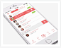 Mobile Interaction Design on Behance