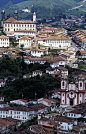 Ouro Preto, Minas Gerais, Brazil