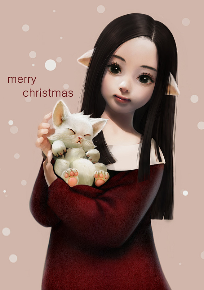 merry christmas~ by ...