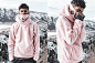 KITH Aspen Five-Year Anniversary Collection #模特# #拍摄# #外景#