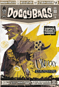 doggybags10 cover, Ivan Shavrin : doggybags10 cover