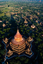 Bagan Temples, Myanmar
蒲甘寺庙，缅甸
