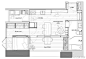 #住宅设计专家# 台湾33平米单身公寓