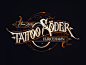 Söder  : Final logotype for Tattoo Söder.