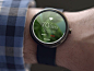 Heart Beat Monitor Android Wear