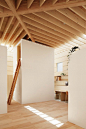 “光墙”住宅 Light Walls House by mA-style Architects | 灵感日报