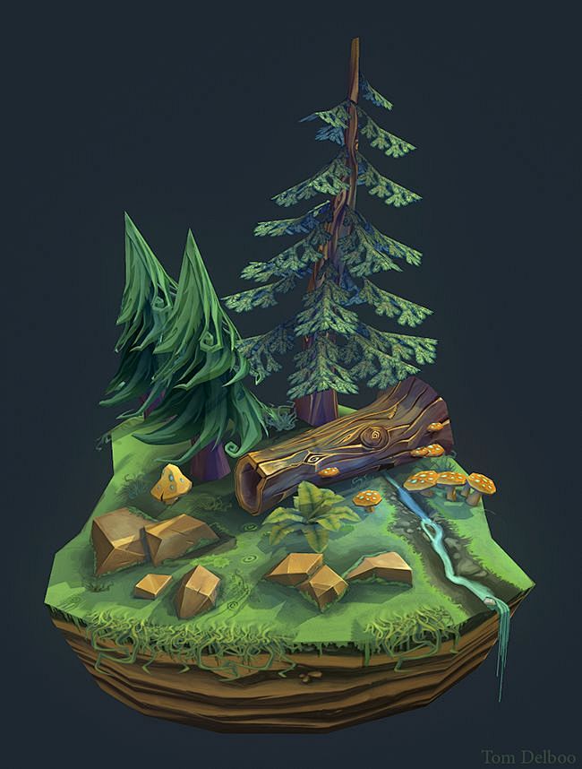 Polycount | Polycoun...