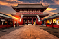 New Year at Sensoji Temple by Joshua Davenport on 500px