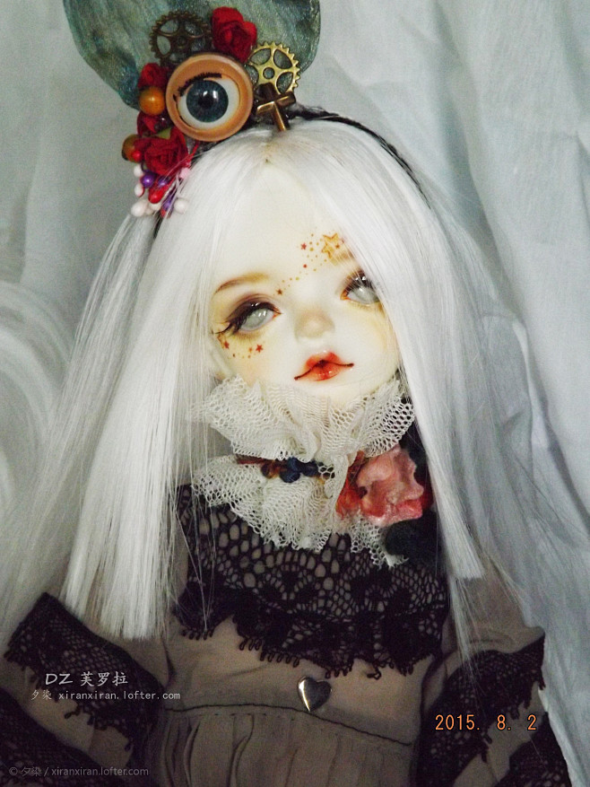 BJD｜LOFTER（乐乎） - 每个人...