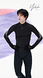 羽生结弦
181115 ISU Grand Prix of Figure Skating in Russia (Moscow)
OP
      
世间的任何景象都不及你耀眼。
     
（不是高清版）