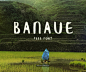 Banaue：手写笔刷字体 字体下载 手写字体