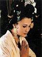 网友：林芳兵才是最经典的杨贵妃，张榕容不是我心目中的杨贵妃