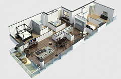 A_shu采集到House Plans