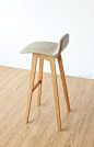 Morph Barstool 德国设计软座吧椅coconordic-淘宝网