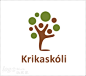 Krikaskoli标志_LOGO收藏家