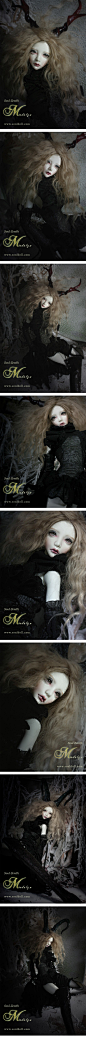 Soul Doll BJD娃娃韩国海外代购 zenith 70CM 女娃 Madalyn-淘宝网