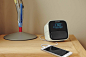 Goodmans NOD | Digital Clock Radio | FM | Alarm | Portable