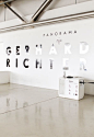 Panorama Gerard Richter/ Les Graphiquants