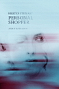 2016法国《私人采购员Personal Shopper》 #电影# #海报#预告海报(美国) #01