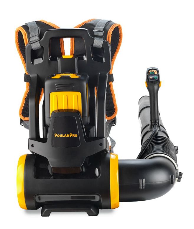 Poulan Pro 58-Volt C...