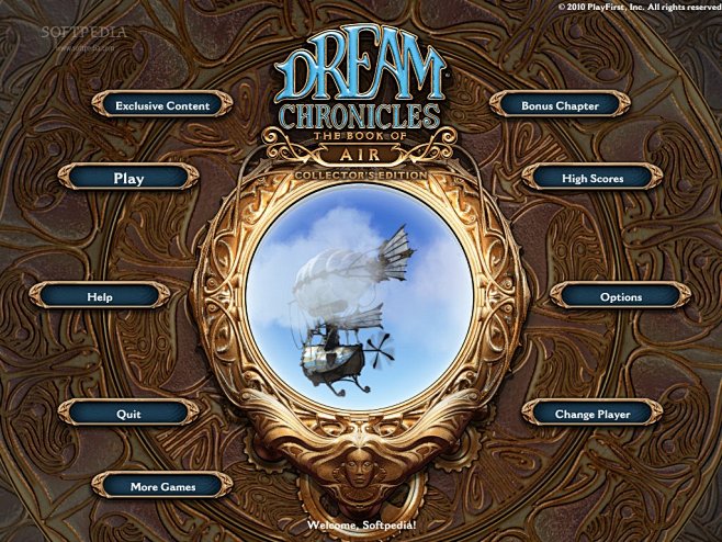 Dream Chronicles: Th...