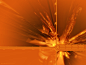 General 1600x1200 texture abstract orange digital art