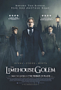 Extra Large Movie Poster Image for The Limehouse Golem 