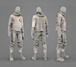 Marvelous Designer - Mens Collection  - Outfit #3, Travis Davids : During April i challenged myself to create complete outfits with Marvelous Designer. I no longer just wanted to drape random cloth over characters but instead i wanted delve deeper into th