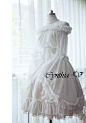 【现货掉落】【Cynthia·V】{Collared Dove}系列 姬袖衬衫