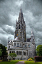 St. Fin Barre’s Cathedral – Cork, Ireland