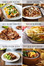 Favorite Mexican Crockpot Recipes - LOVE Mexican food, love Crockpot.....love