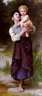 【天狼收藏】国外经典油画大全（Bouguereau, William-Adolphe） - 天狼 - 天狼