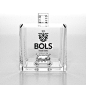 波士Bols 酒瓶设计 #采集大赛#