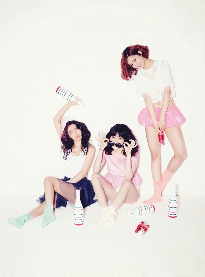 Girl’s Day - Ceci Ma...