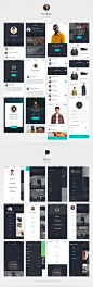 Products : Routes iOS UI Kit
