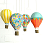 Hot Air Balloon Kit - Carnivale