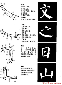 还在想名字y采集到楷书 颜真卿 勤礼碑