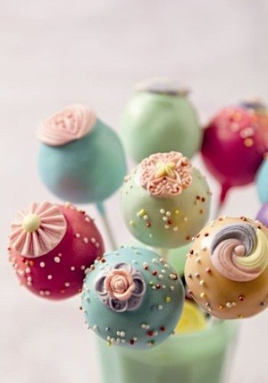 Cake pops