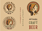 Brewery Brand Identity 