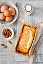 Buttermilk Frangipane Cake