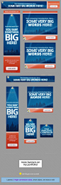 Spotlight - Web Banner Design - GraphicRiver Item for Sale