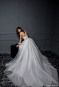 victoria soprano 2020 bridal off the shoulder sweetheart necklne heavily embellished bodice romantic ball gown a  line wedding dress mid back chapel train (6) bv