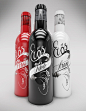 Erős by Juan David Guzman Guerrero, via Behance | Packaging #采集大赛#